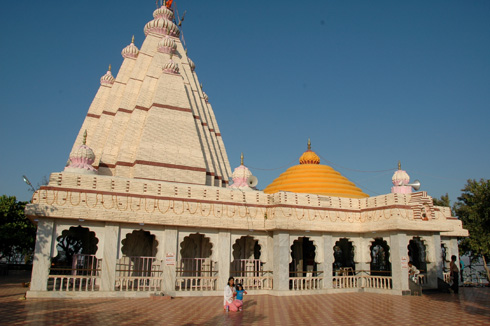 कानिफनाथ मंदिर, बोपगाव